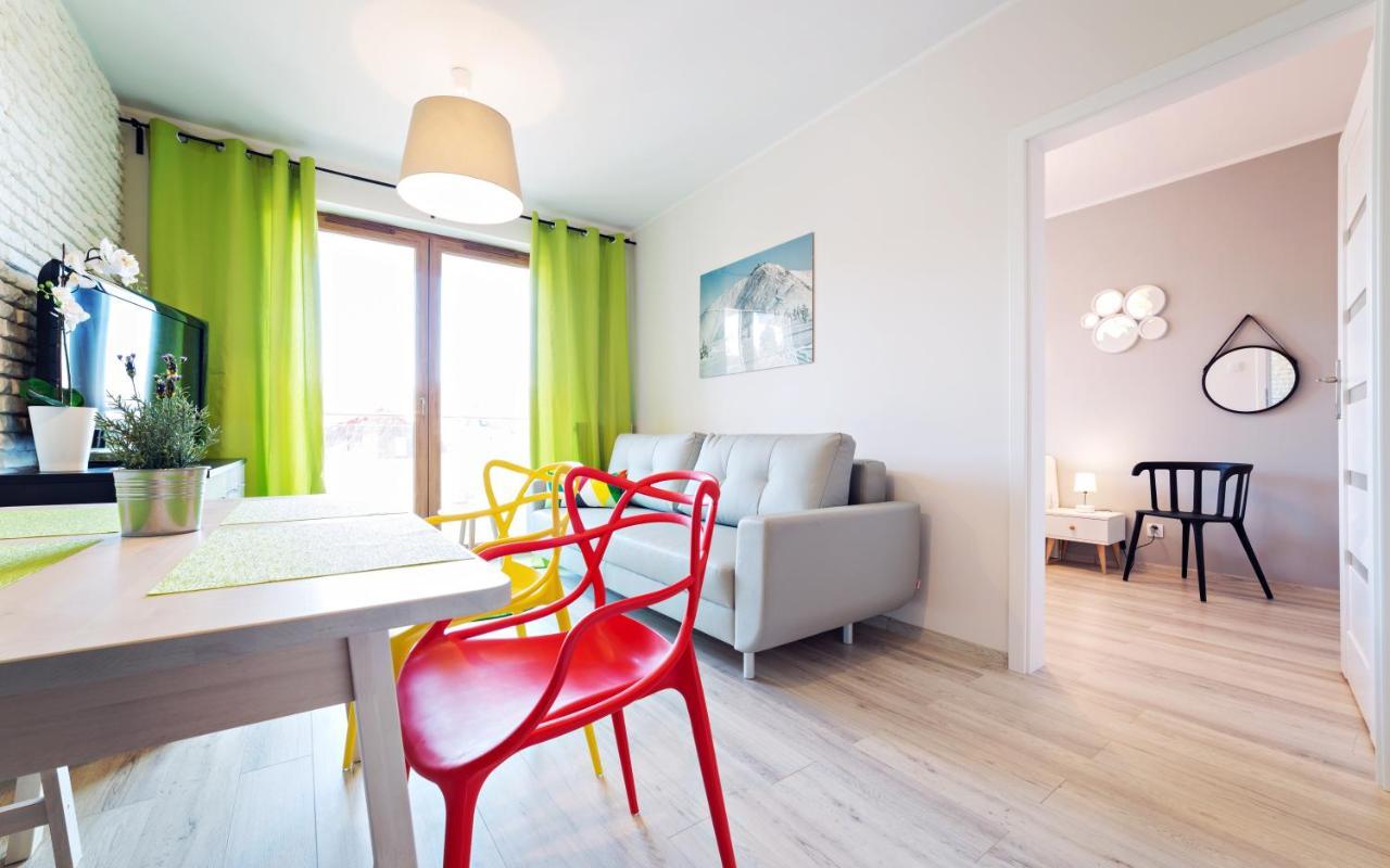 Apartamenty Everysky - Ogrodnicza 7-9 Karpacz Exteriér fotografie