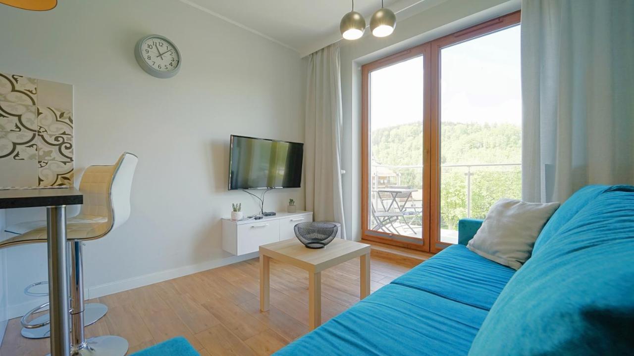 Apartamenty Everysky - Ogrodnicza 7-9 Karpacz Exteriér fotografie