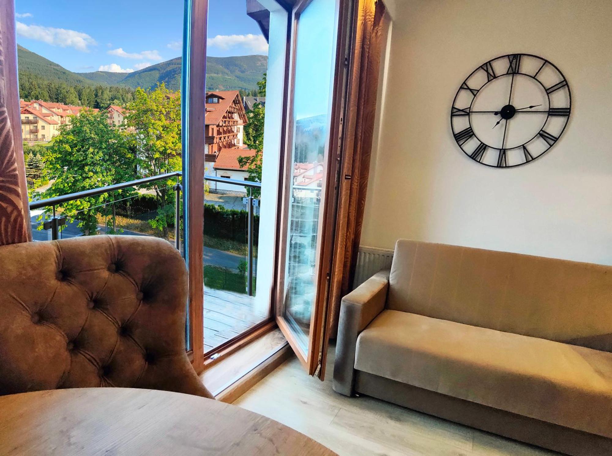 Apartamenty Everysky - Ogrodnicza 7-9 Karpacz Exteriér fotografie