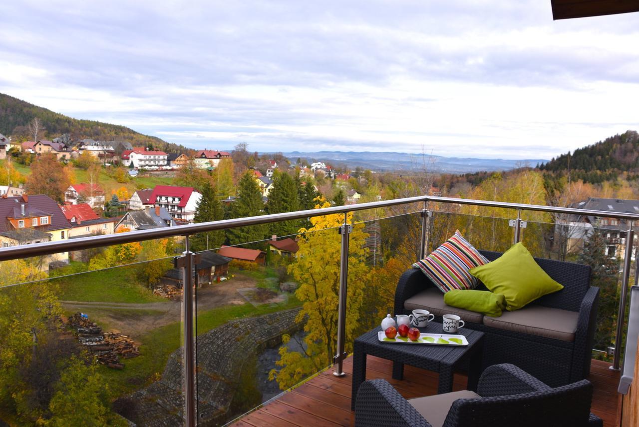 Apartamenty Everysky - Ogrodnicza 7-9 Karpacz Exteriér fotografie