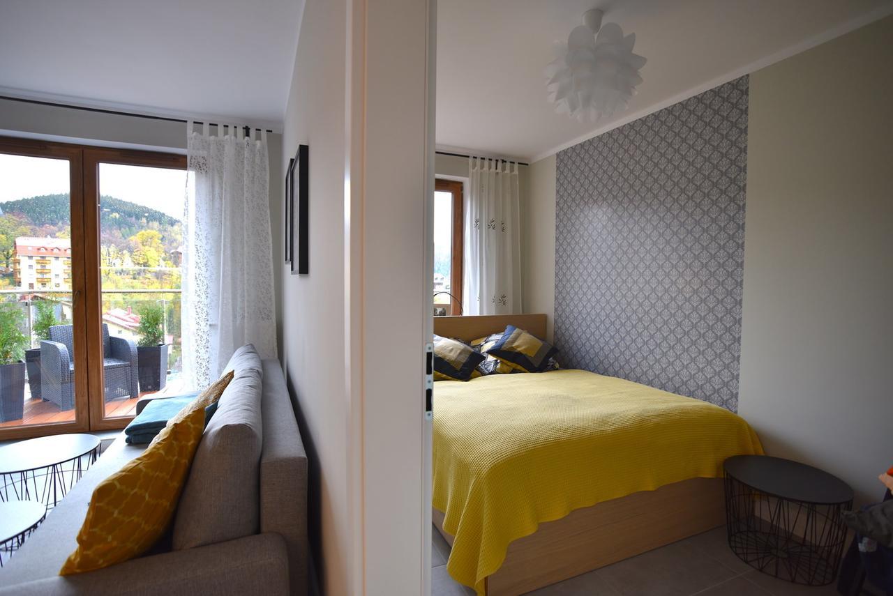 Apartamenty Everysky - Ogrodnicza 7-9 Karpacz Exteriér fotografie