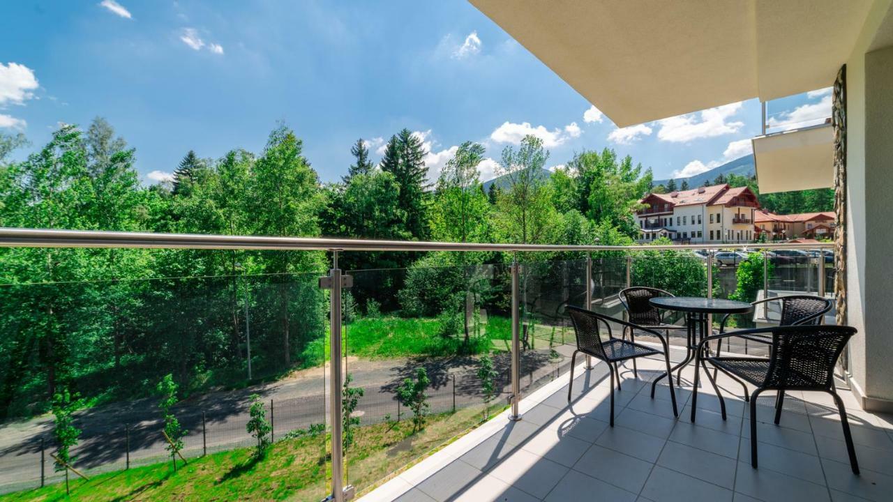 Apartamenty Everysky - Ogrodnicza 7-9 Karpacz Exteriér fotografie