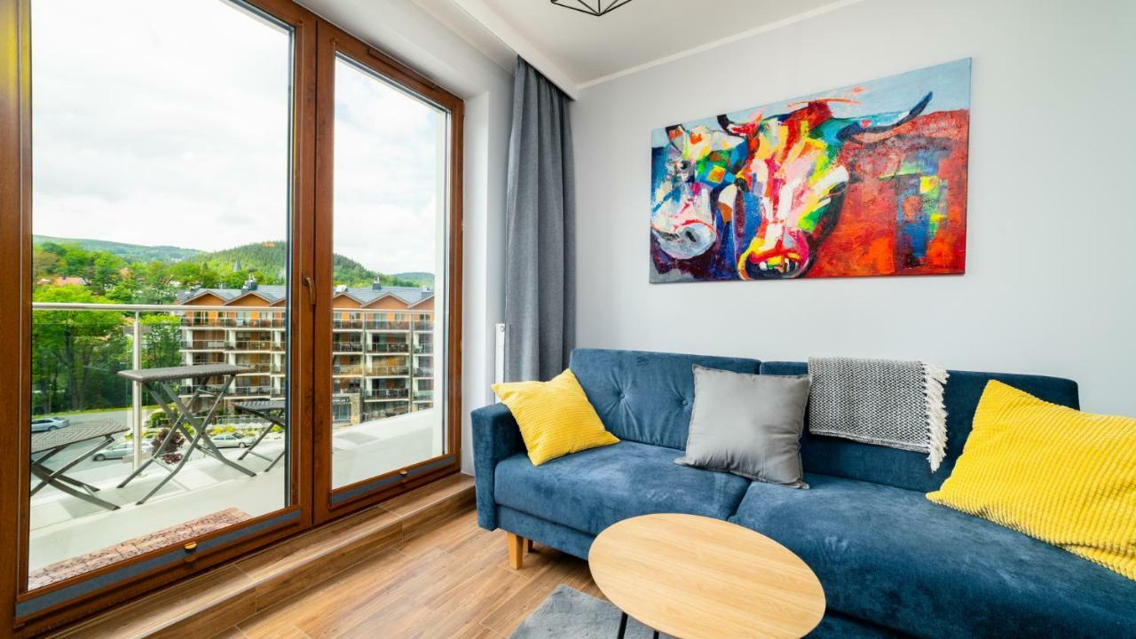 Apartamenty Everysky - Ogrodnicza 7-9 Karpacz Exteriér fotografie