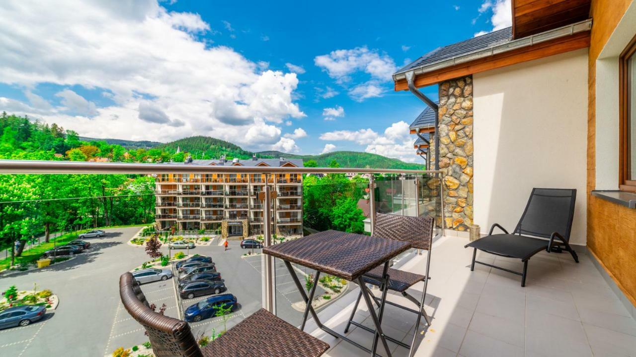 Apartamenty Everysky - Ogrodnicza 7-9 Karpacz Exteriér fotografie