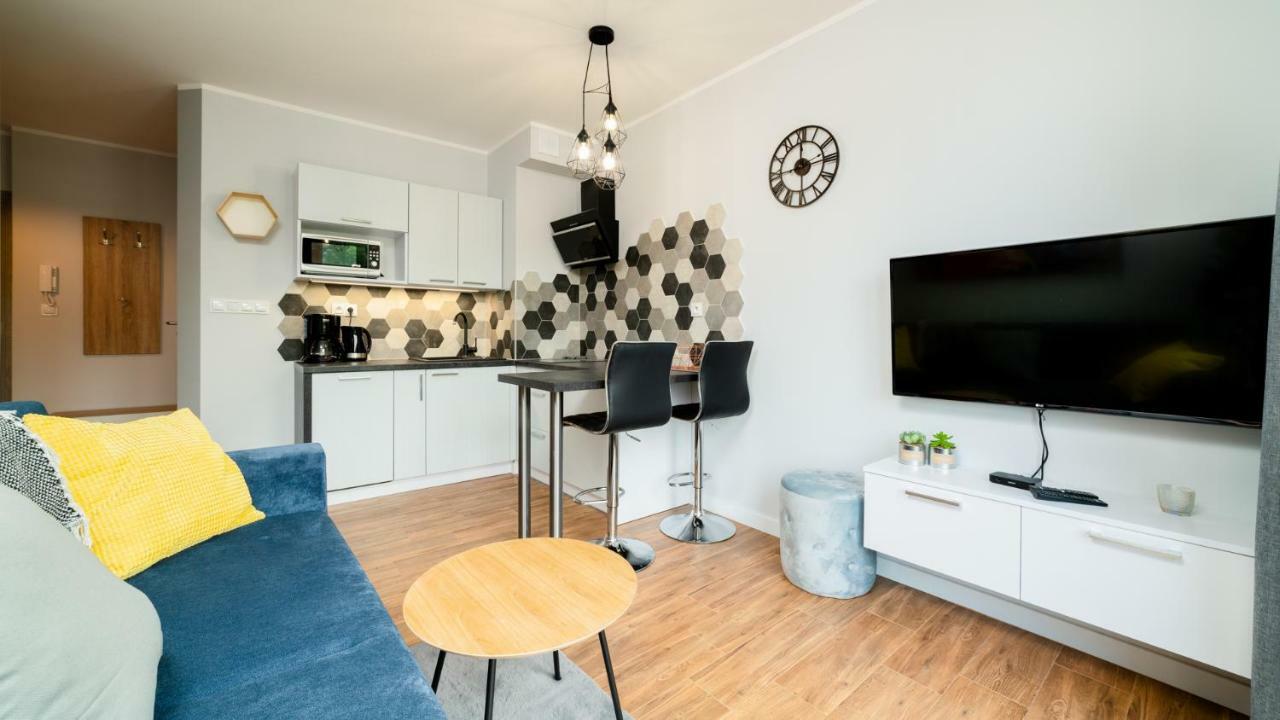 Apartamenty Everysky - Ogrodnicza 7-9 Karpacz Exteriér fotografie