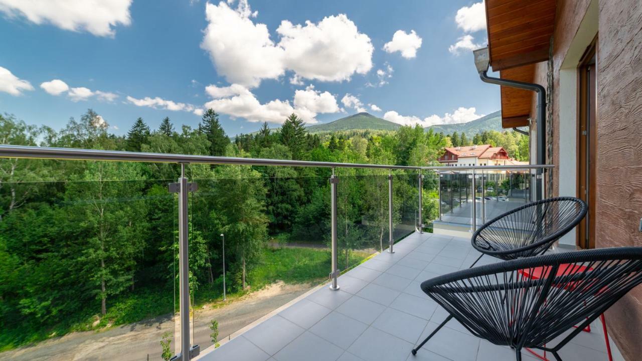 Apartamenty Everysky - Ogrodnicza 7-9 Karpacz Exteriér fotografie