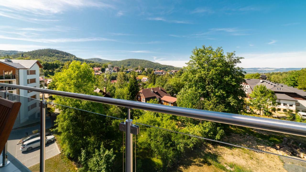 Apartamenty Everysky - Ogrodnicza 7-9 Karpacz Exteriér fotografie