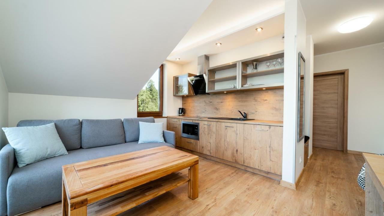 Apartamenty Everysky - Ogrodnicza 7-9 Karpacz Exteriér fotografie
