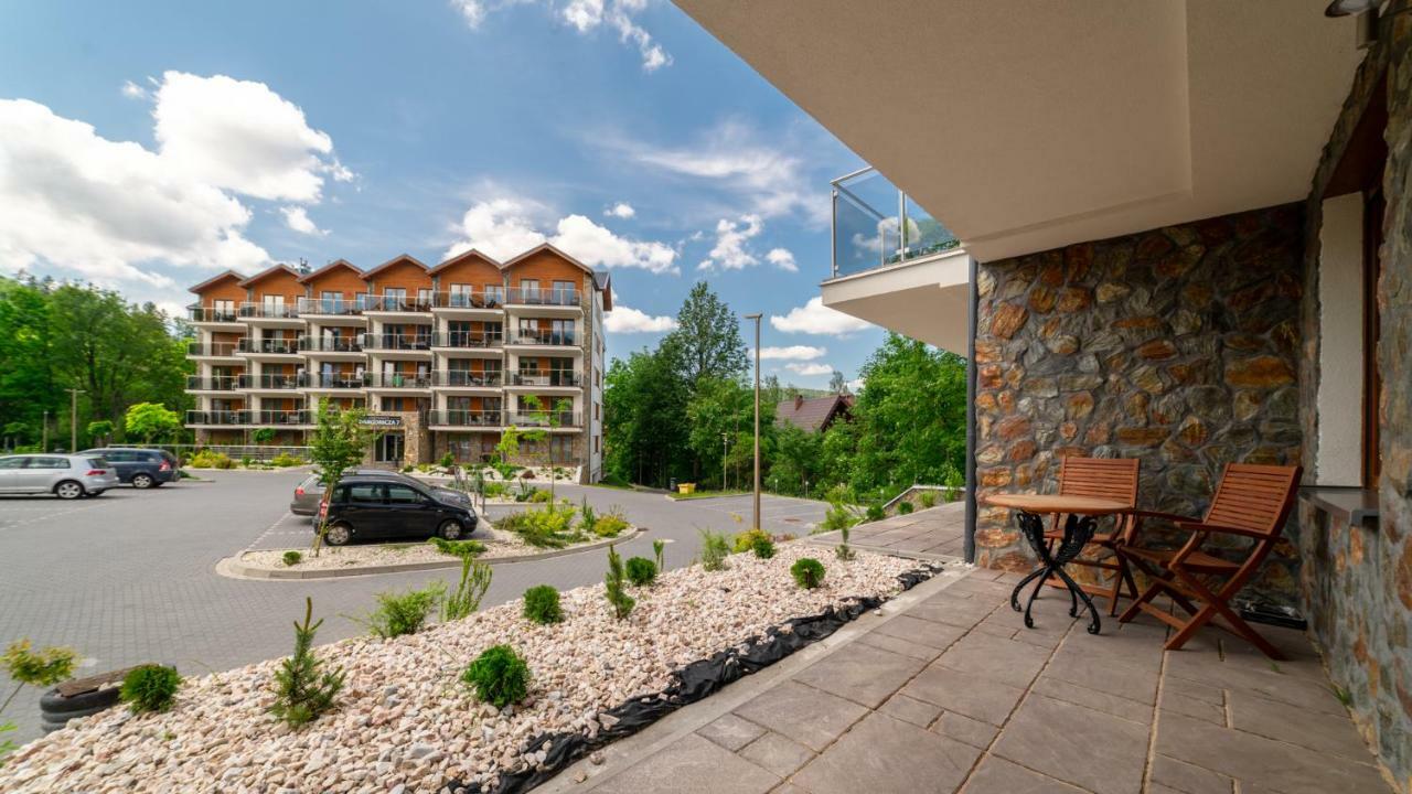Apartamenty Everysky - Ogrodnicza 7-9 Karpacz Exteriér fotografie