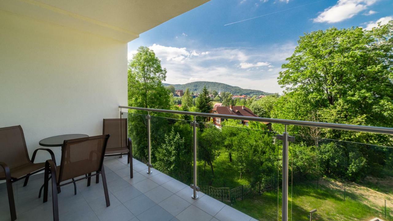 Apartamenty Everysky - Ogrodnicza 7-9 Karpacz Exteriér fotografie