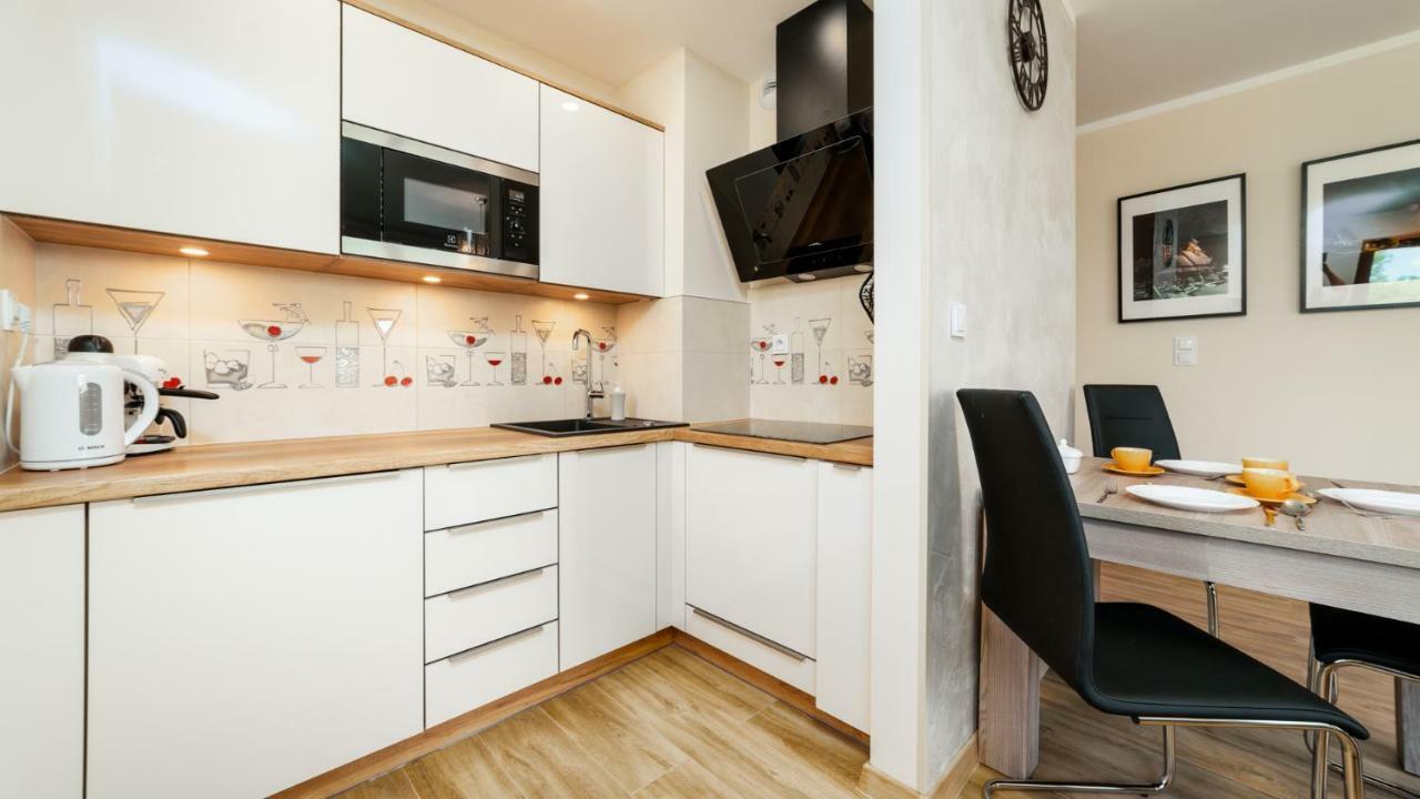 Apartamenty Everysky - Ogrodnicza 7-9 Karpacz Exteriér fotografie