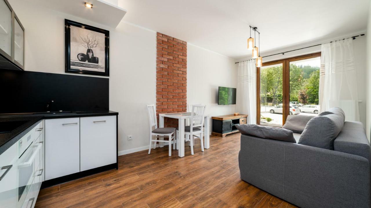 Apartamenty Everysky - Ogrodnicza 7-9 Karpacz Exteriér fotografie