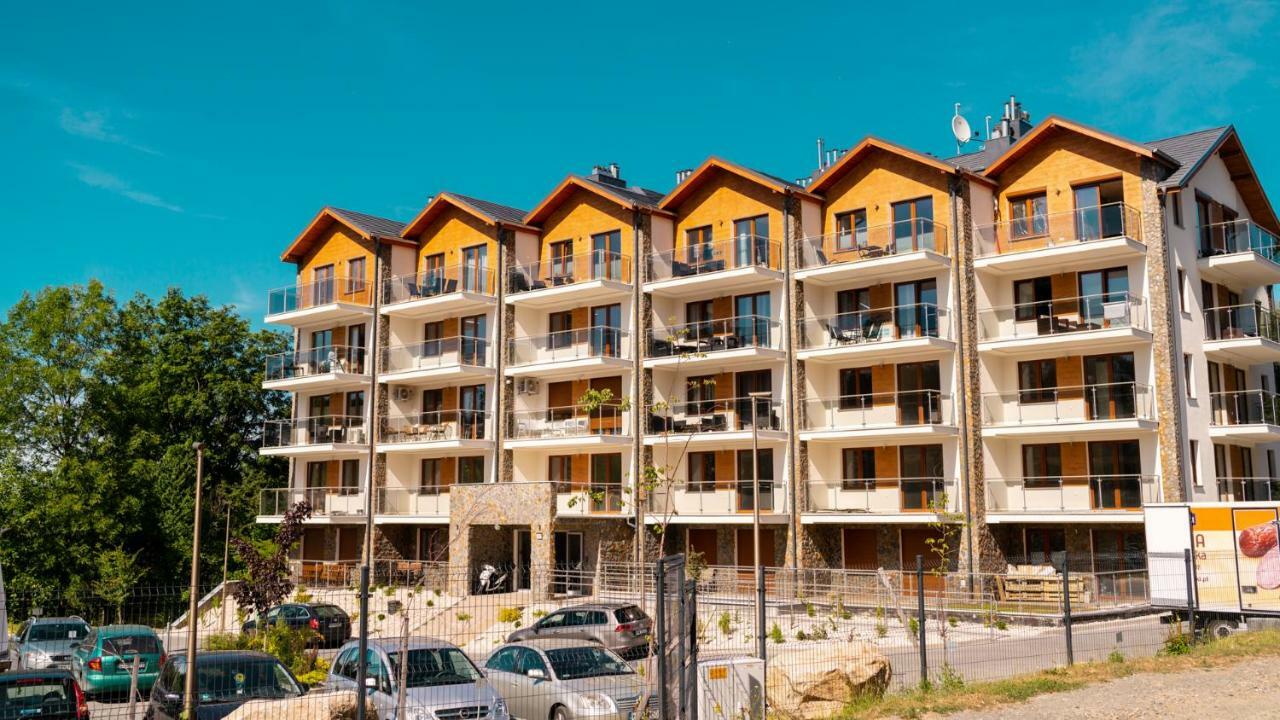Apartamenty Everysky - Ogrodnicza 7-9 Karpacz Exteriér fotografie