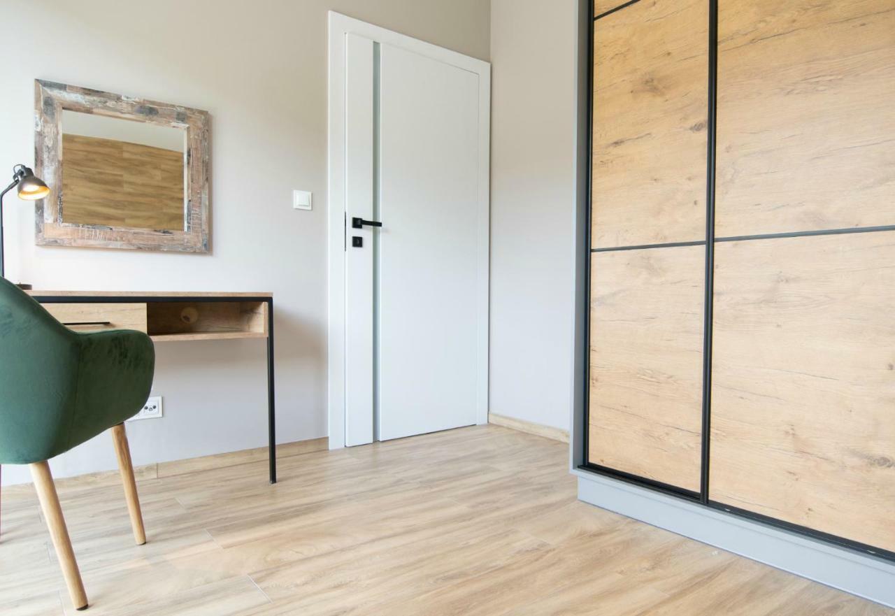 Apartamenty Everysky - Ogrodnicza 7-9 Karpacz Exteriér fotografie