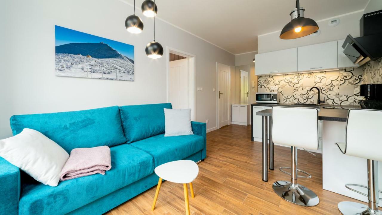 Apartamenty Everysky - Ogrodnicza 7-9 Karpacz Exteriér fotografie