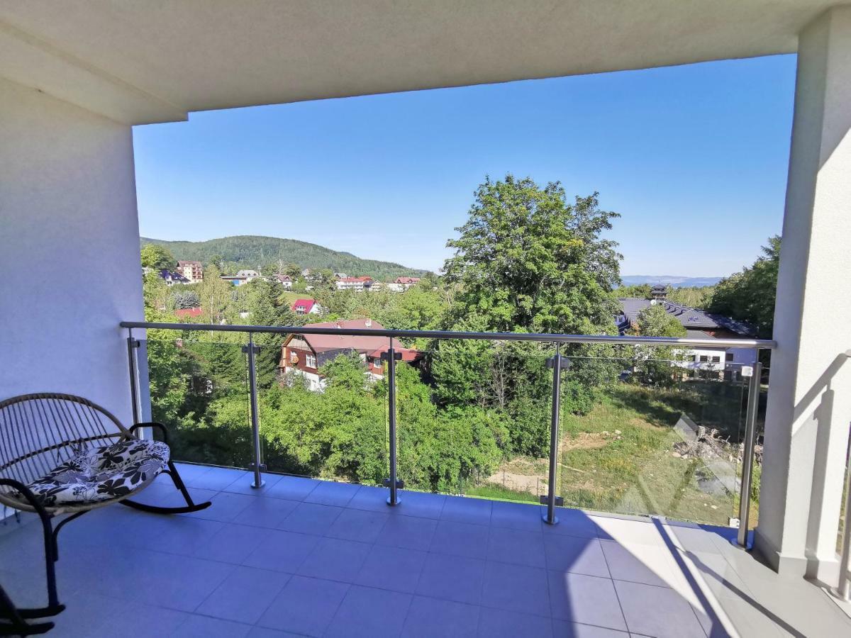 Apartamenty Everysky - Ogrodnicza 7-9 Karpacz Exteriér fotografie