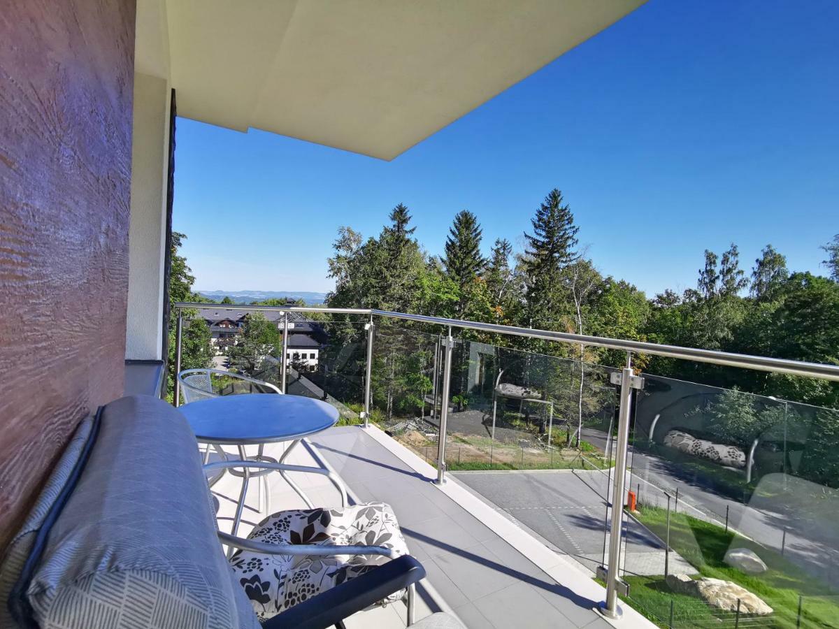 Apartamenty Everysky - Ogrodnicza 7-9 Karpacz Exteriér fotografie